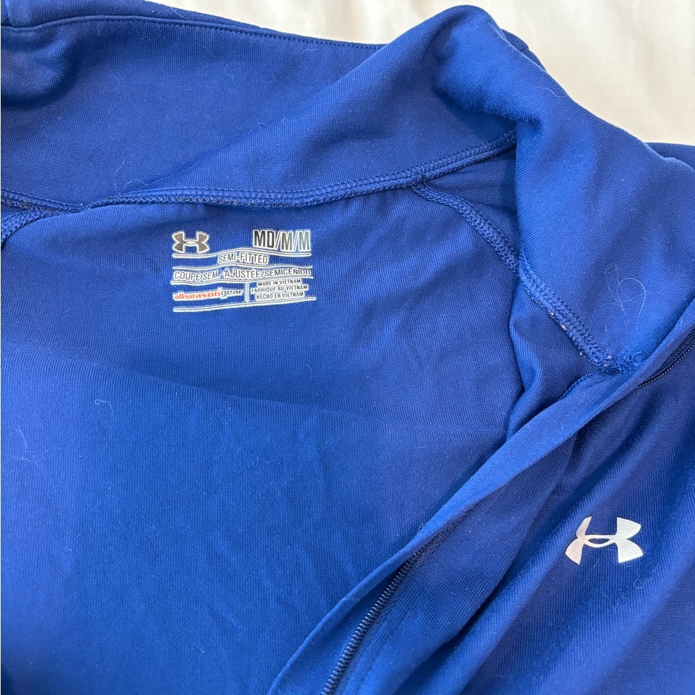 Thin Women’s Under Armor Pull Over - image 2